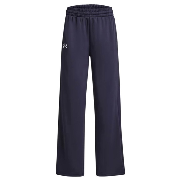 UNDER ARMOUR • Navy Armour Fleece Pant Joggers Sweatpants - Picture 1 of 6